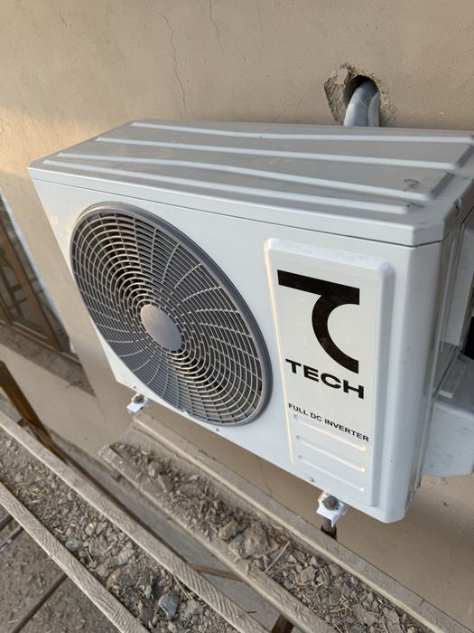 кондиционер установка.   Ремонт