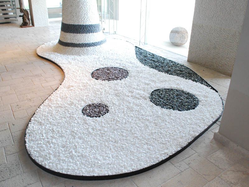 Piatra naturală,decorativă în stoc