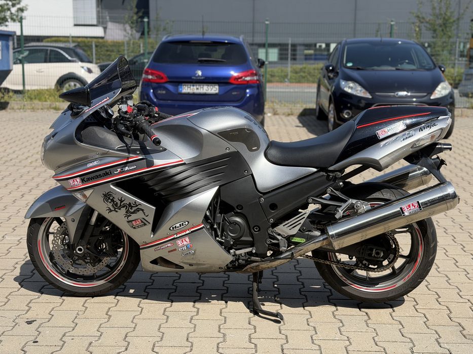 kawasaki zzr1400 • Anunturi gratuite • OLX.ro