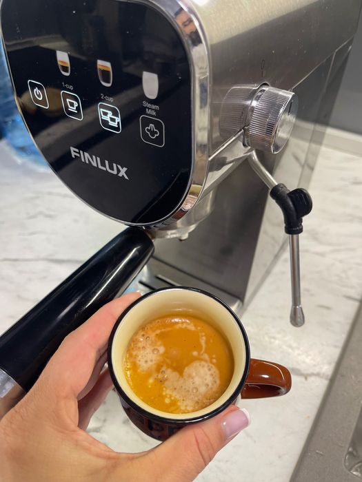 Кафе машина Finlux