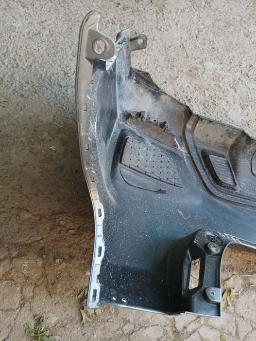 Задний бампер Митсубиси АСХ Mitsubishi ASX