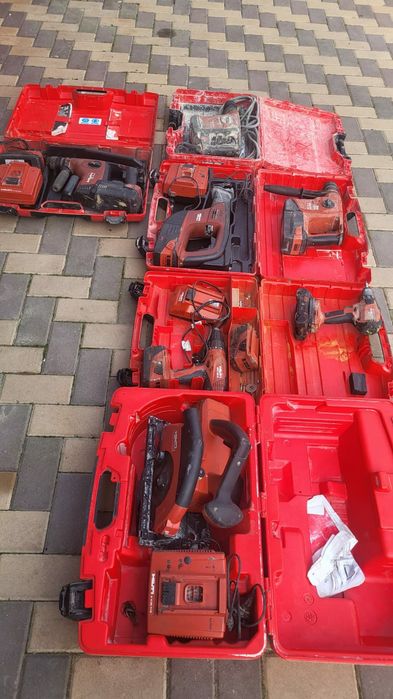 Scule profesionale Hilti