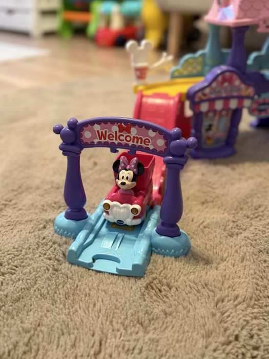 Toot Minnie ruta magazin de inghetata