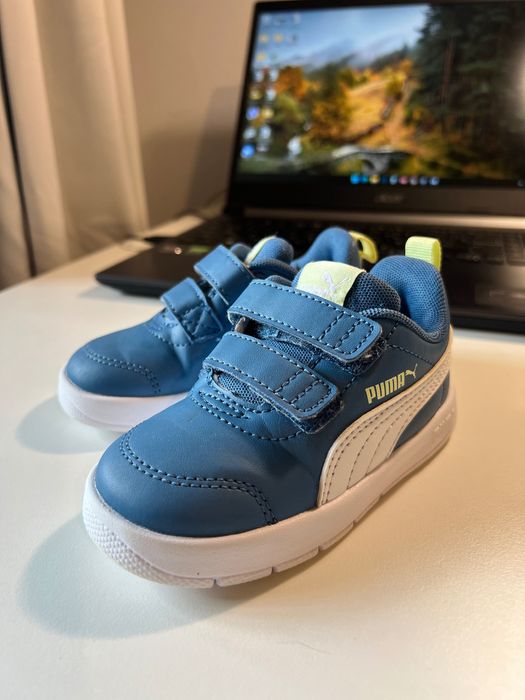 Маратонки Puma / Пума, 22 размер, 14 см.