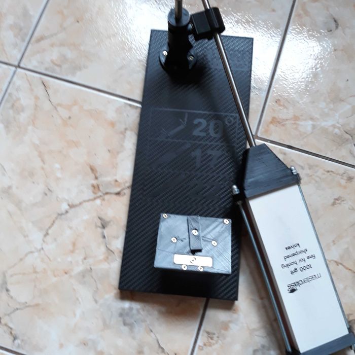 Ascutitor profesional pentru cutite.