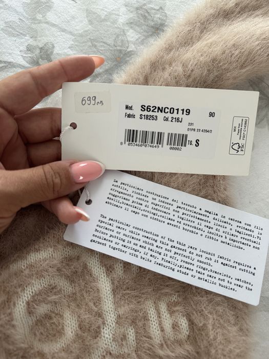 Maison Margiela комплект Evis Under Construction