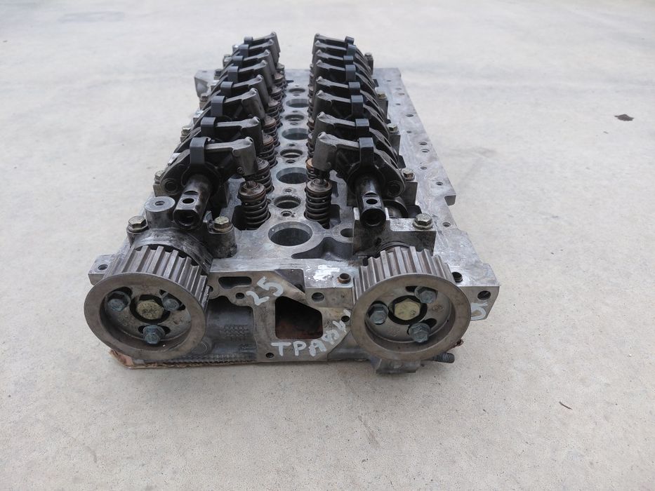 Глава за Рено Трафик / Опел Виваро / Нисан Примастар 2.5CDTI  / Renault Trafic / Opel Vivaro / Nissan Primastar 2.5CDTI
Renault Trafic, Opel Vivaro, N