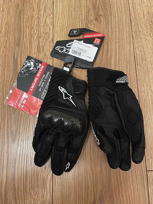 Мото Ръкавици SMX-1 AIR V2 GLOVES ALPINESTARS за мотор