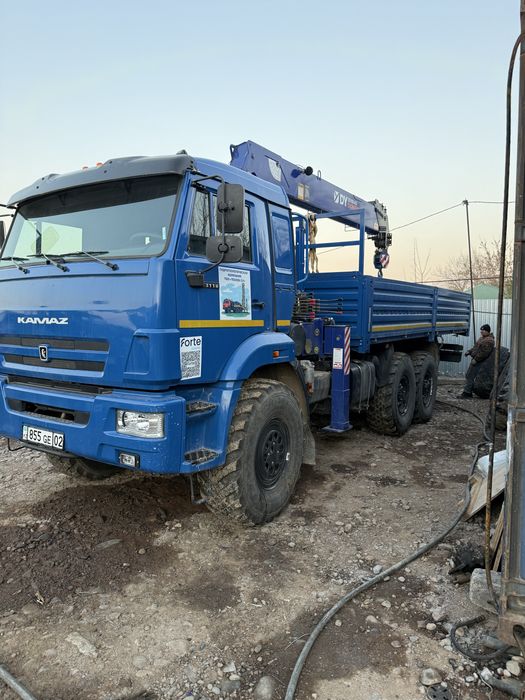 Гидроманипулятор вездеход.