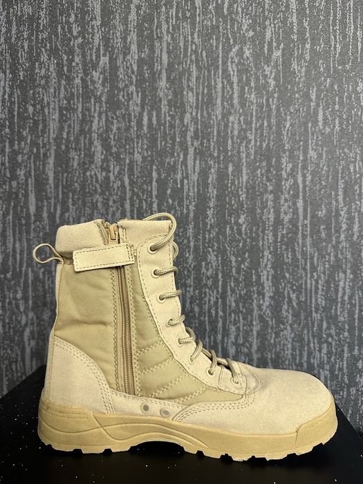 Берцы мужские