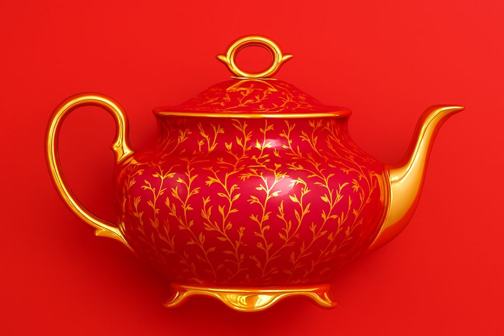 Чайник Epiag Lofida Porcelain, Чехия, оригинал