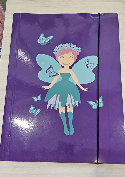 2бр. Папки 43×32см