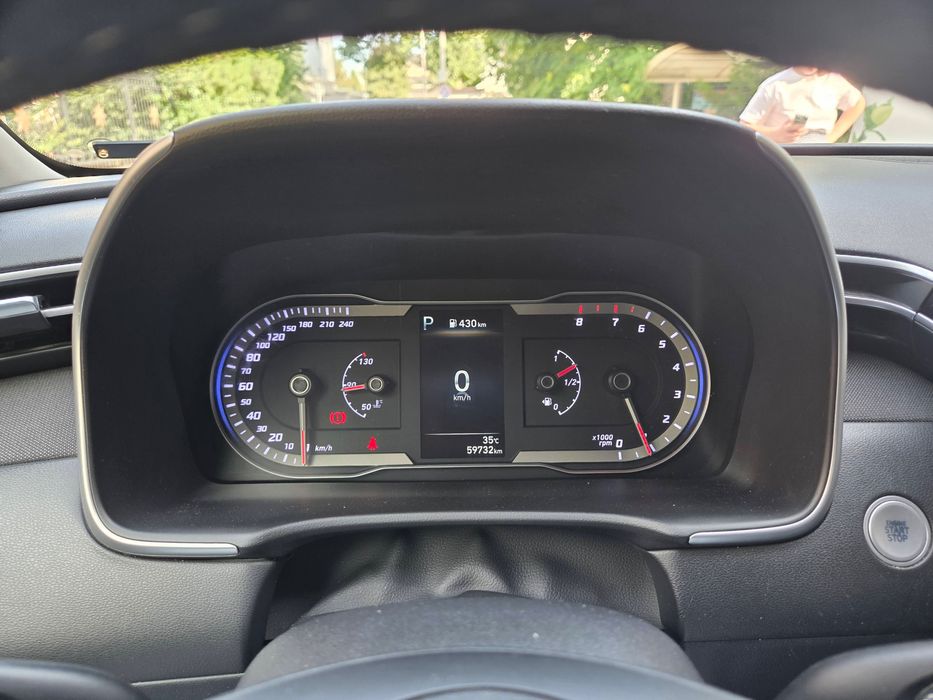Hyundai Tucson 2022