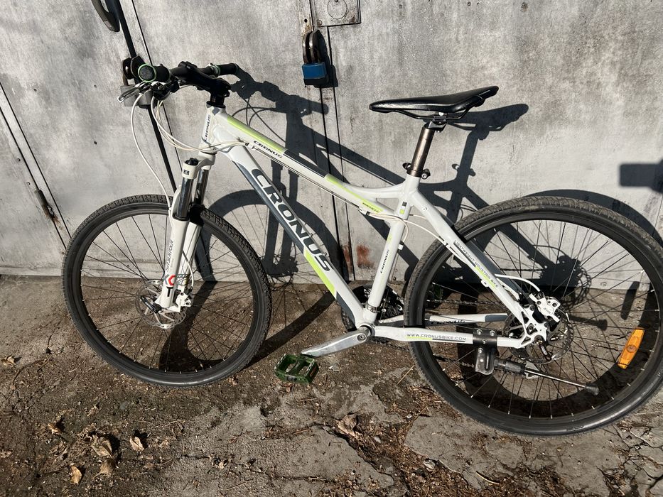 Велосипед Cronus Rover