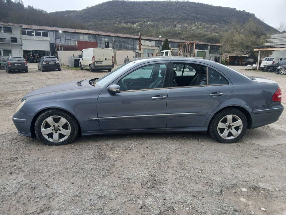 Mercedes E220 2.2 cdi, 2004 г на части