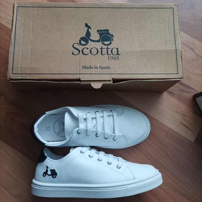 Kappa/Kenzo/Timberland  N32 Нови кецове