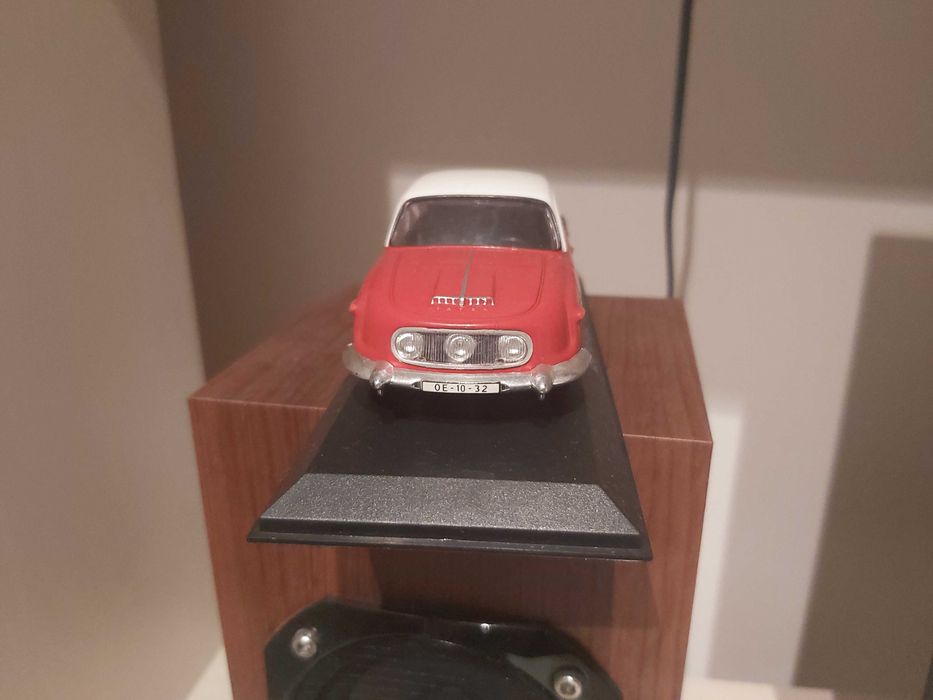 Tatra 603-1 Macheta metal din colectia Masini de Legenda 1:43