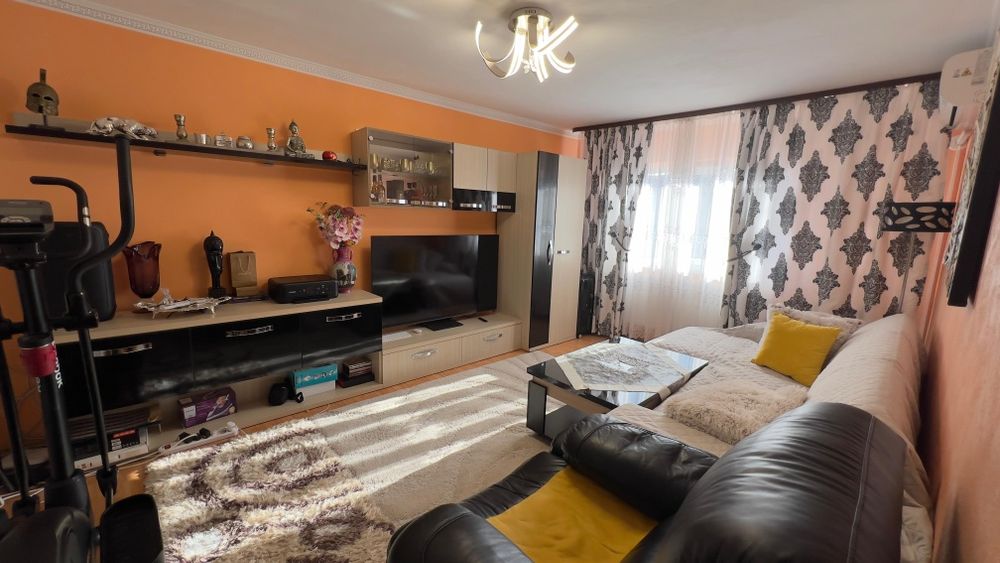 Locuință cu 2 camere