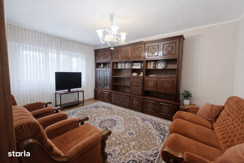 3 camere + 2 băi | Etaj 1 | Tomis 3