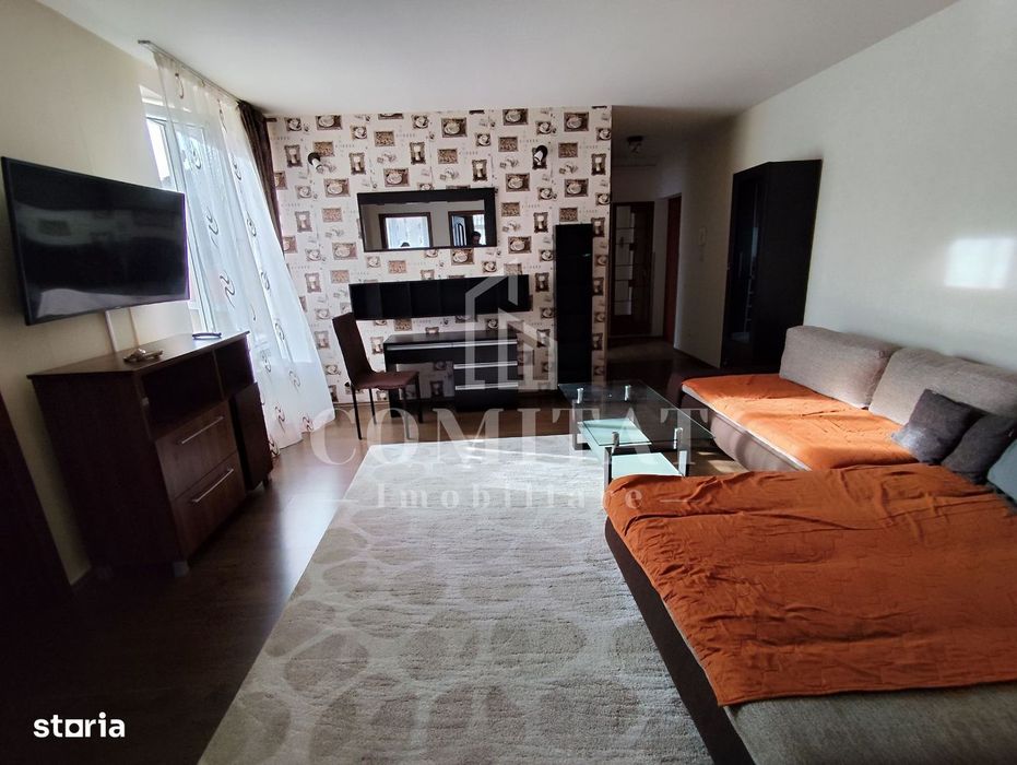 Apartament cu 3 camere | Zona Tineretului - Florești — fotografia 1