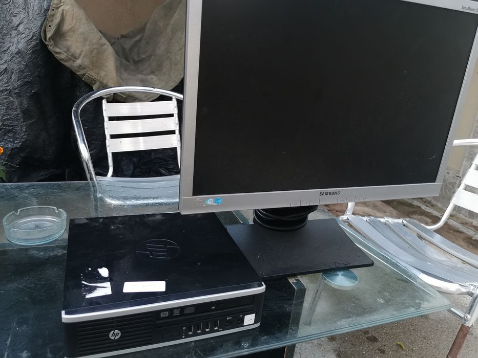 Монитор и LG и SAMSUNG 22 "