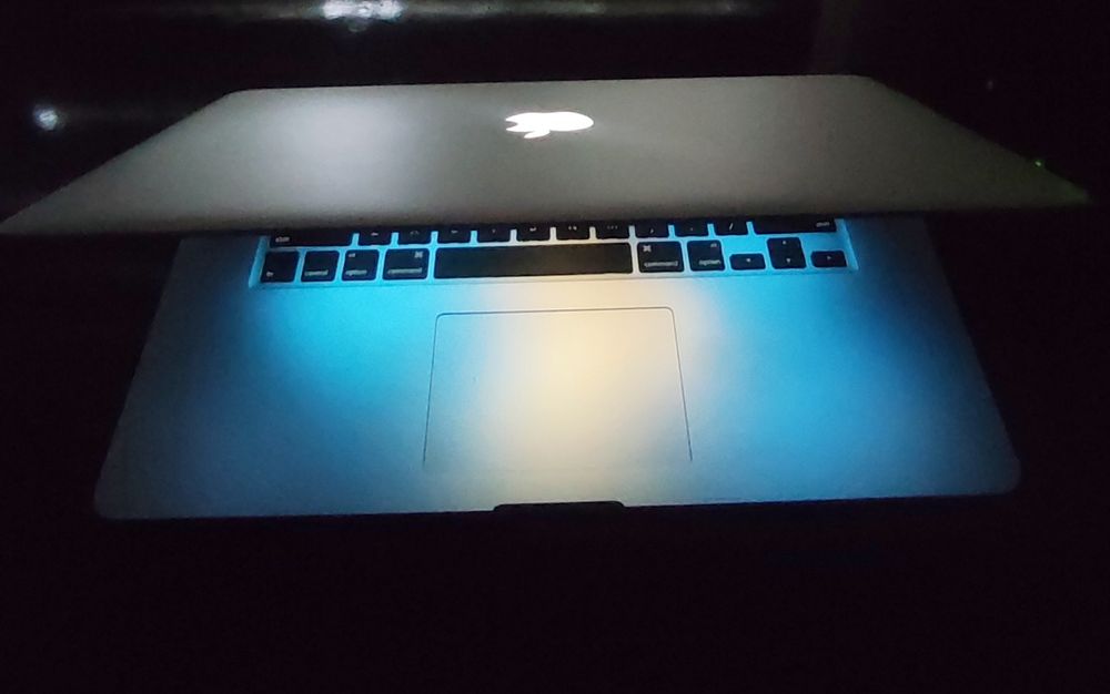 Macbook pro 2015