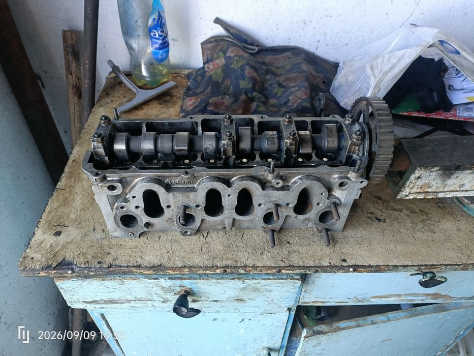 ГБЦ Фольксваген 1,8