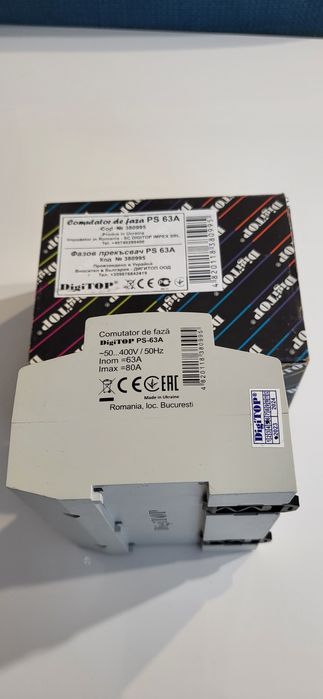 Vând comutator faza PS 63A
