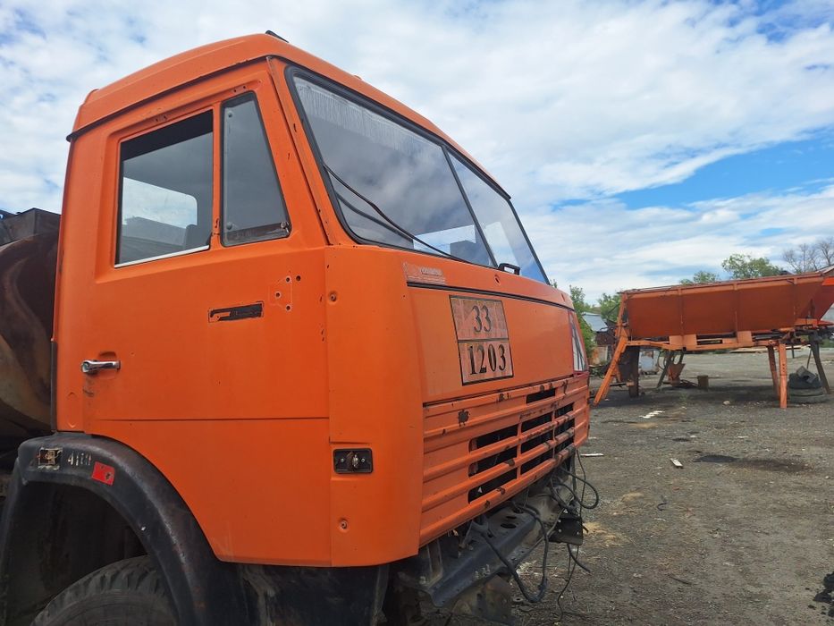 продас  кабины Камаз