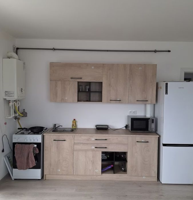 Apartament 2 camera zona subcetate