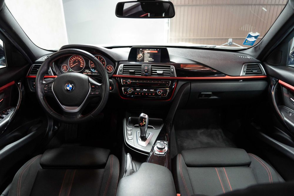 BMW Seria 3 F30 Facelift B47 Sportline Automat Hi-Fi LED