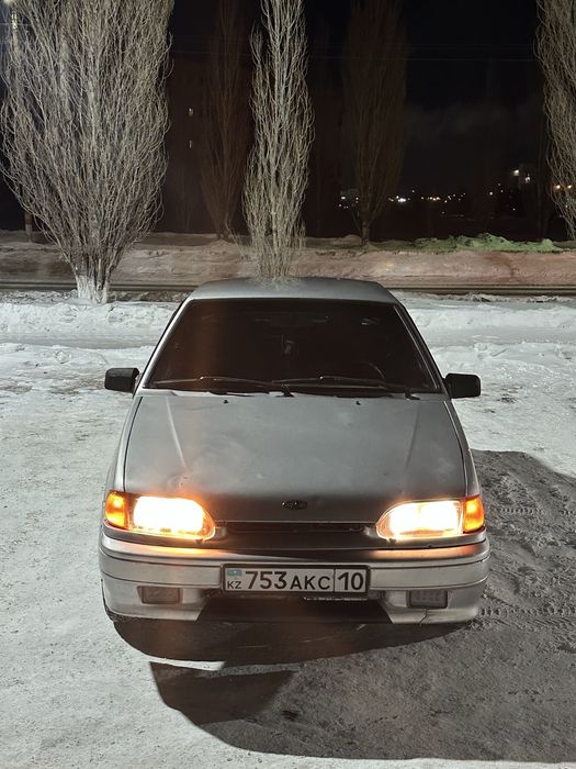 Ваз 2115 1,5 8кл инжектор