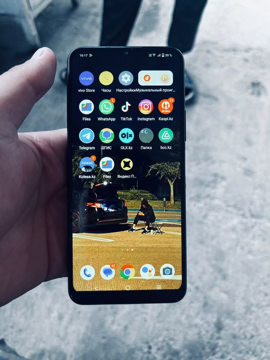 Vivo y 53s 128gb
