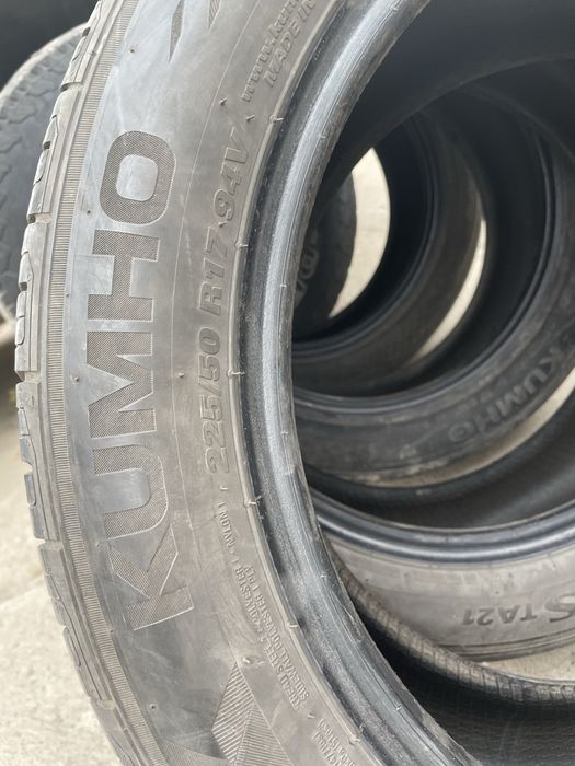 Шины Kumho корея