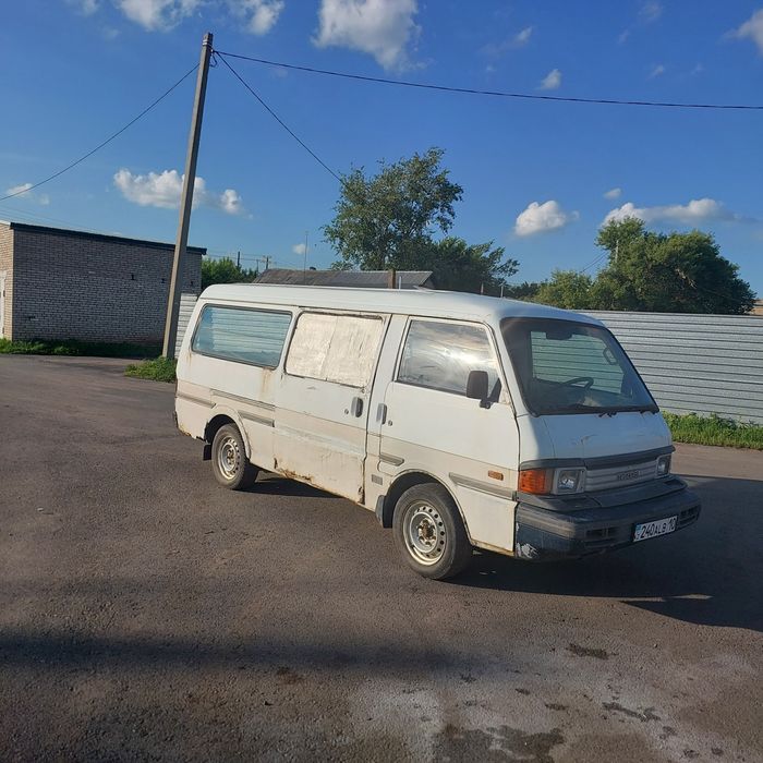 Продам бус мазда бонго