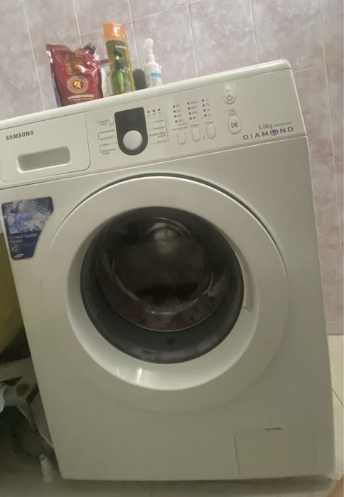 Стиральная машина