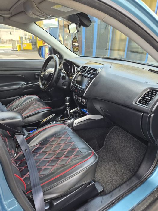 Se vinde Mitsubishi ASX