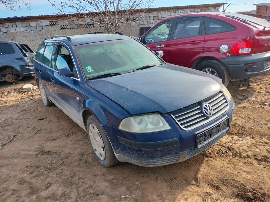 Dezmembrari  VW PASSAT B5, B5.5  1996  > 2005 1.9 TDI Motorina