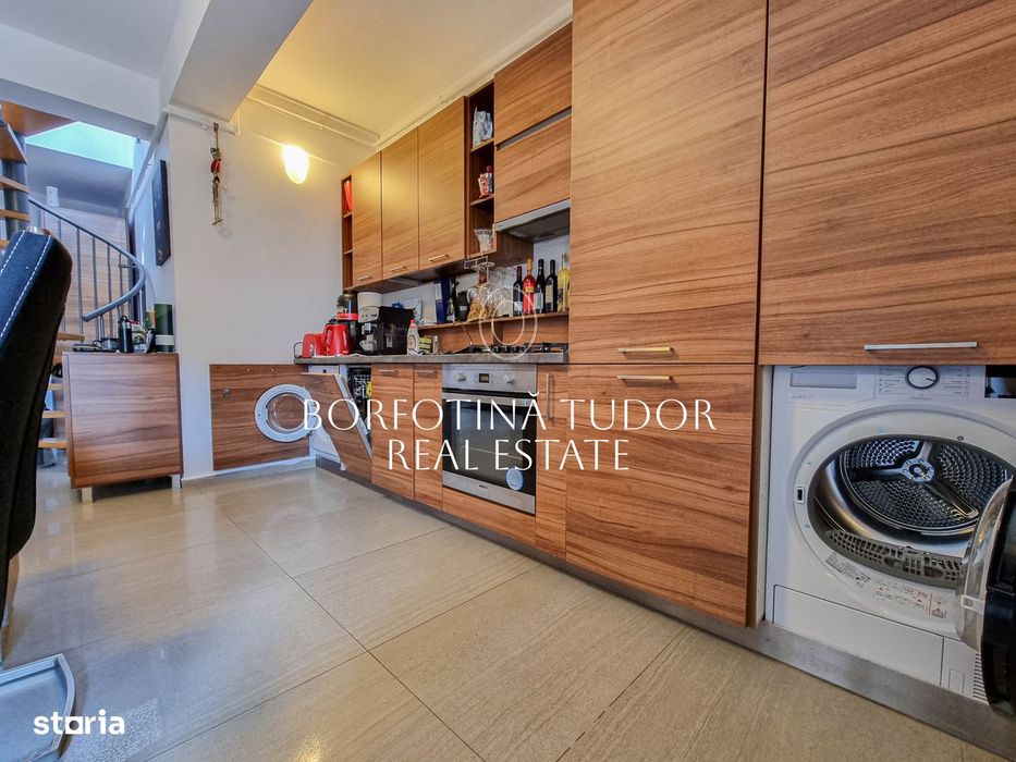 Penthouse de inchiriat | Zorilor | 3 camere | 2 Parcari | Terasa 62mp — fotografia 2