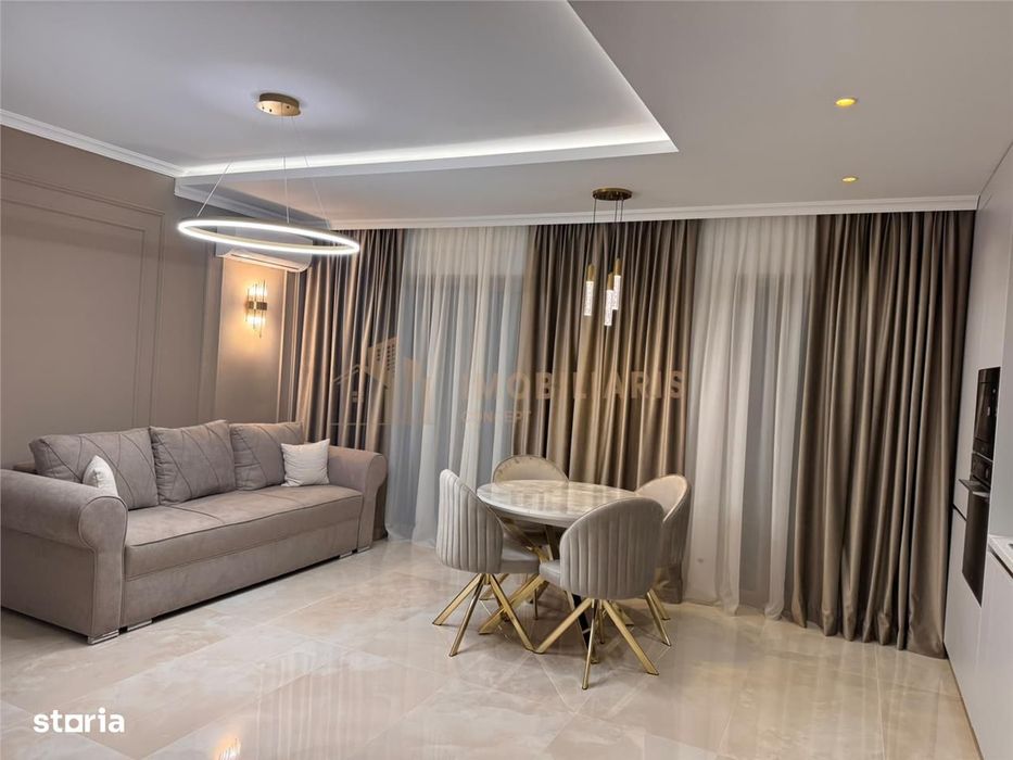 Apartament 3 camere de inchiriat, Tautii Magheraus