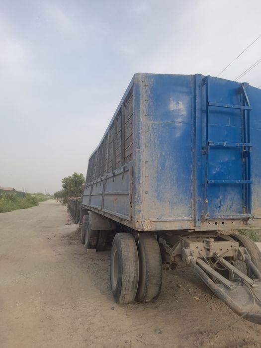 прицеп сотилади тез ва арзон