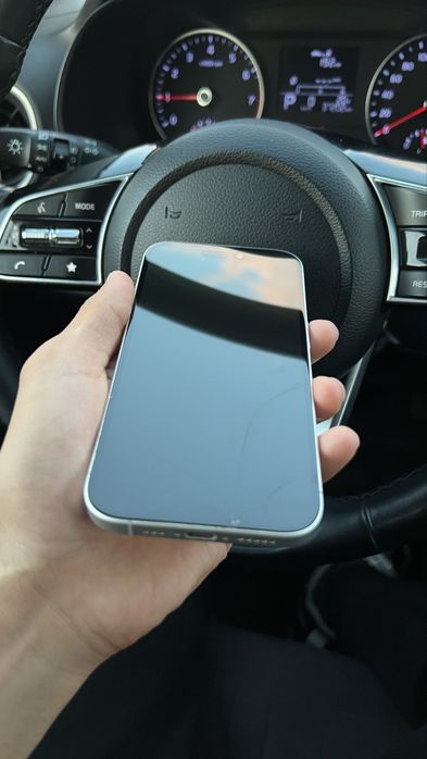 Iphone 16, white 128 gb 92% на гарантий
