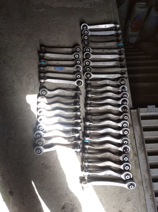 Рычаги подвески, балка гольф пассат венто ауди