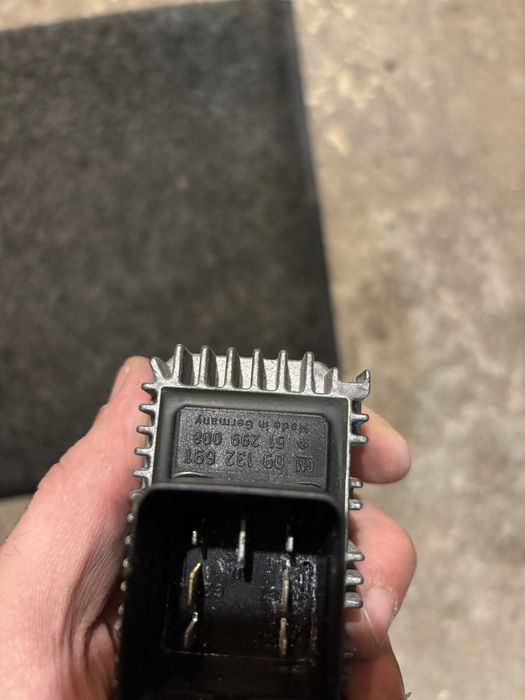 Реле подгревни свещи Опел Астра Г,Н 1.9,1.7,2.0дизел