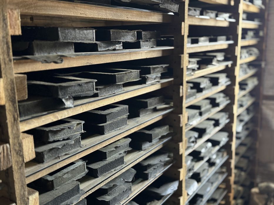 Форма для фасадных кафель облицовка