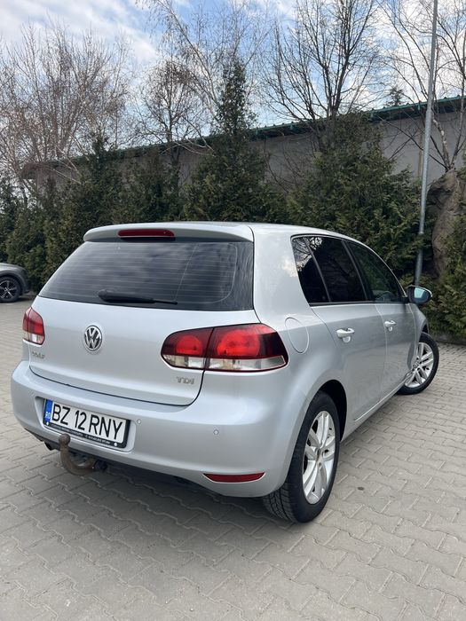 Vw Golf 6 1.6 tdi