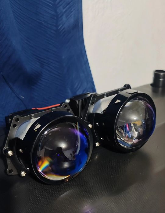 Lupa Bi Led Laser