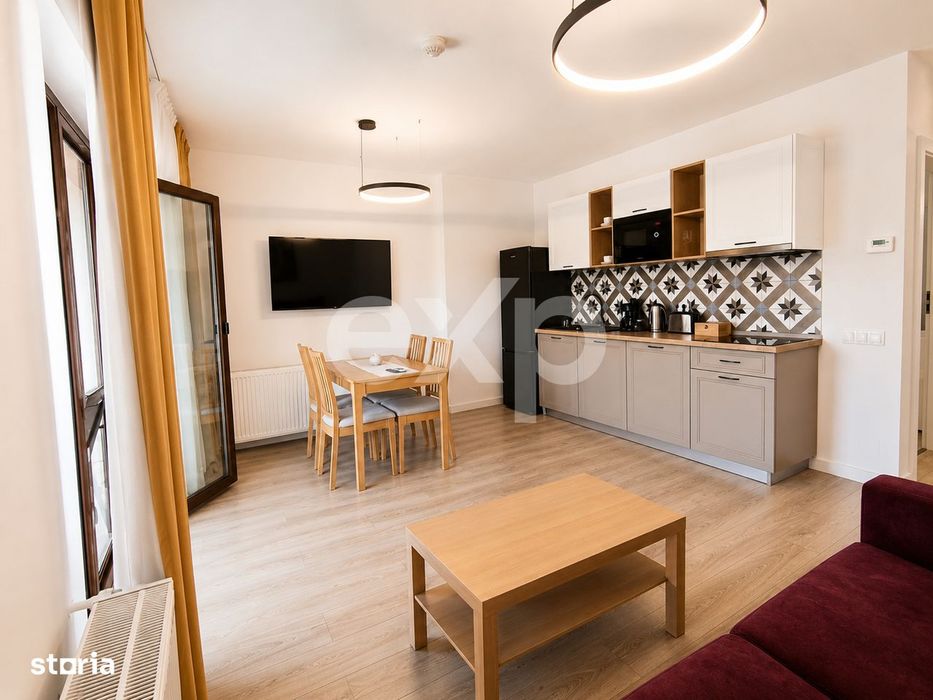 Apartament 2 camere | Baie cu geam | Borhanci