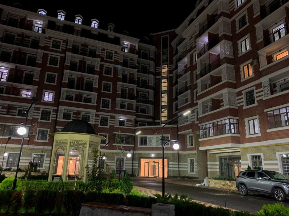 2х комнатная в ЖК Greenwich