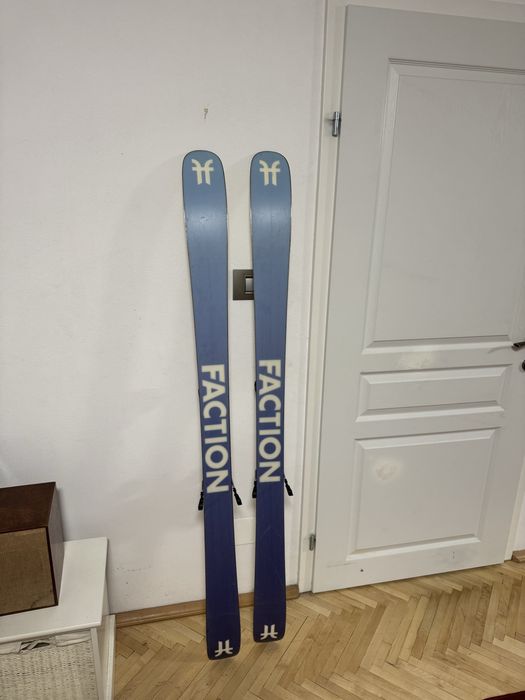 Skiuri Faction Prodigy 1 Capsule 164 cm 2025